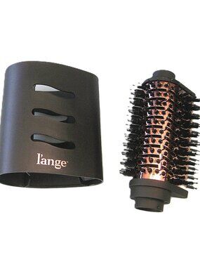 L'ange  Volume 65  2 in 1  Attachment Barrel  Brush Dryer -  New in Box